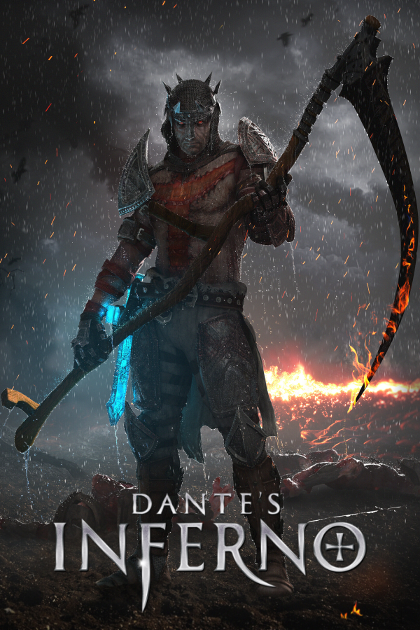 Steam Workshop::Dante's Inferno: Dante P.M. and Ragdoll
