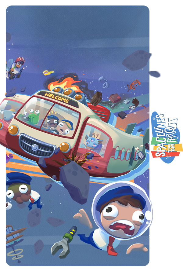 Spacelines from the Far Out