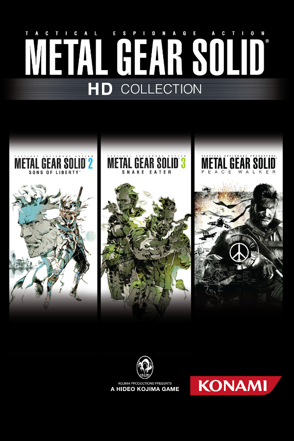 Metal gear solid legacy collection deals xbox