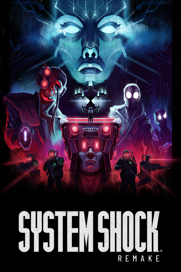 System Shock 2023 Remake