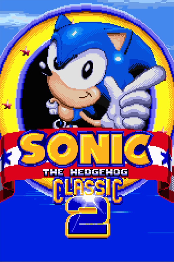 Sonic Classic 2 - SteamGridDB