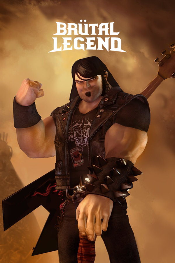 Brutal Legend appears in Steam Database