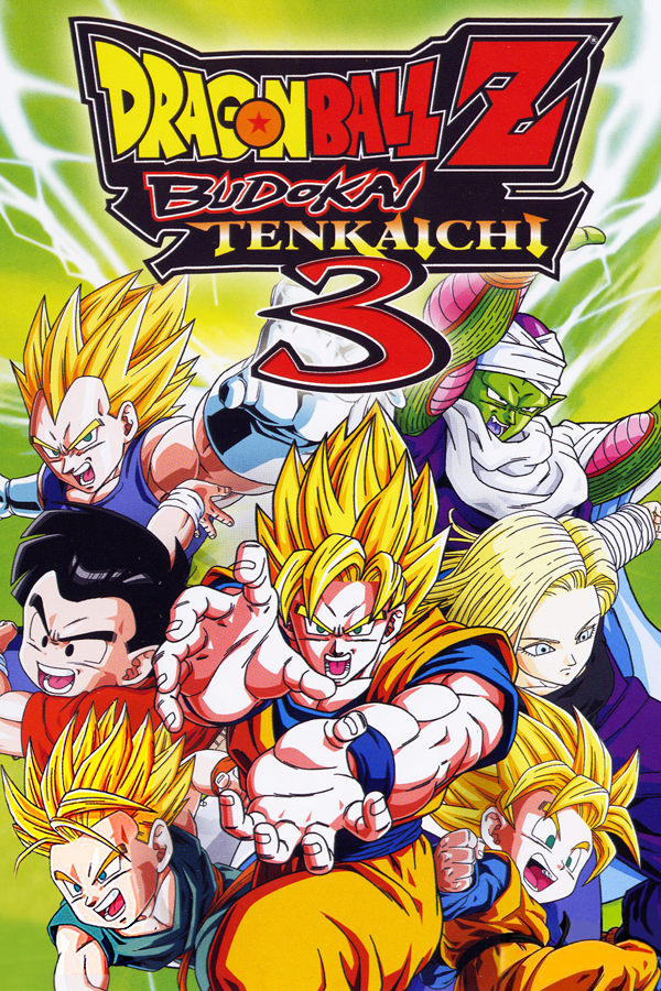 Dragon Ball Z Budokai Tenkaichi 3 Steam Banner by PCPbandit on DeviantArt