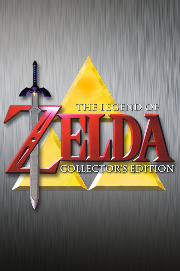 Legend of Zelda Collector's newest Edition