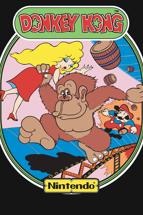 Donkey Kong