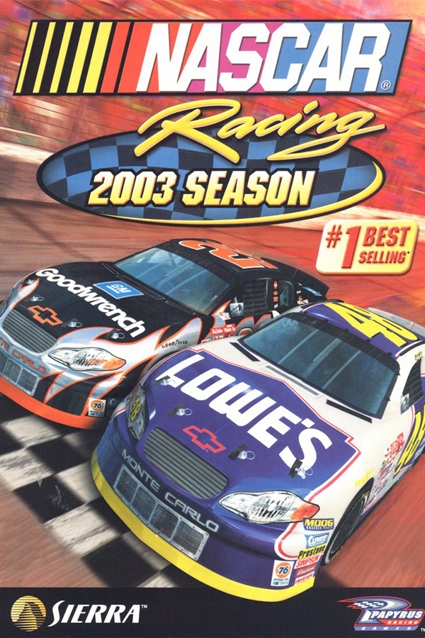 NASCAR Racing 2003 Season