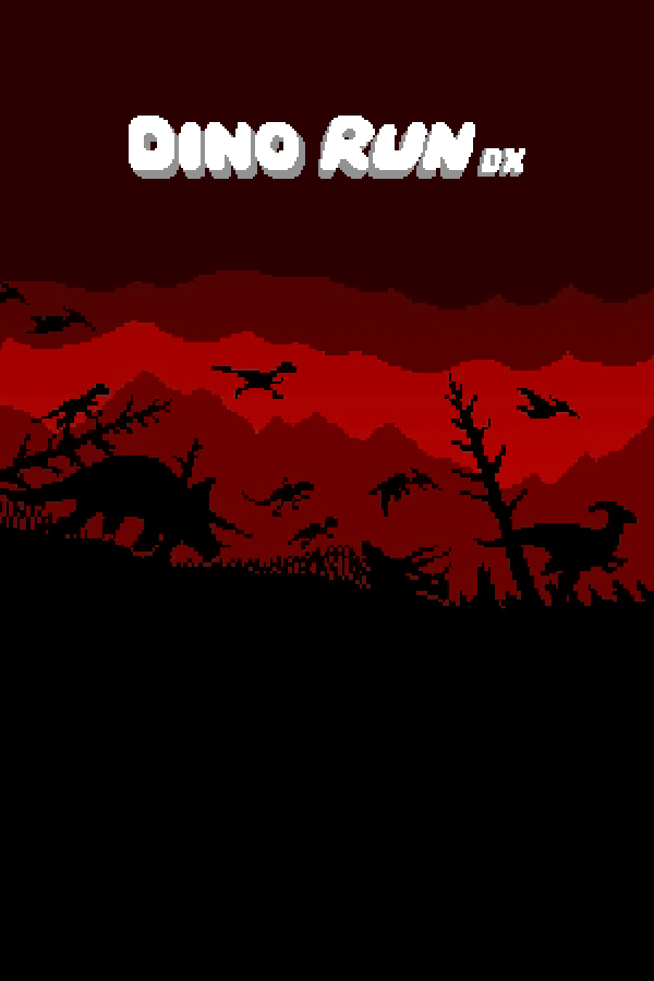 Dino Run DX