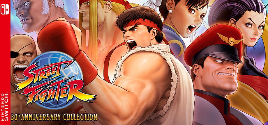 Street Fighter 30th Anniversary Collection Steam Key for PC - Buy now