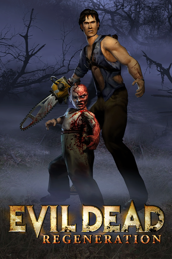Evil Dead: The Game - SteamGridDB