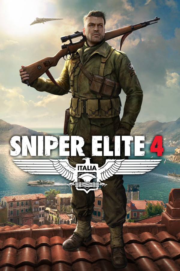 Sniper Elite 4  Steam-PC - Jogo Digital