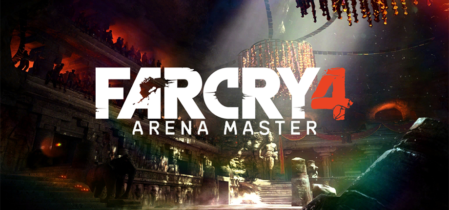 Far Cry 4: Arena Master