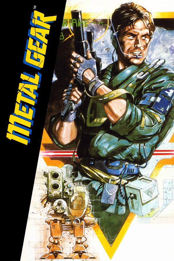 Metal Gear Acid 2