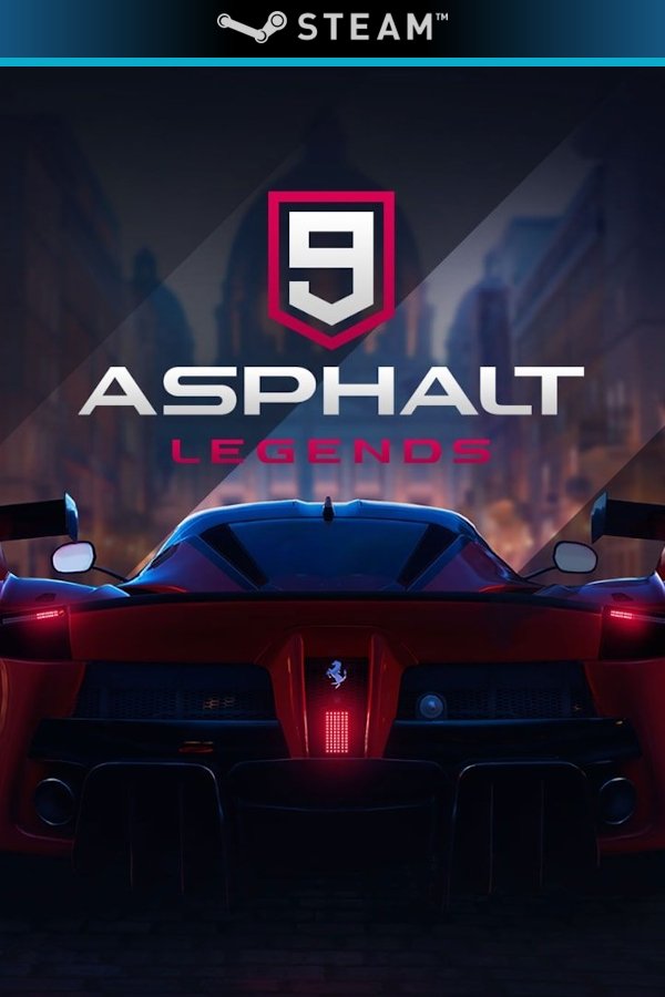 Asphalt 9: Legends on Steam