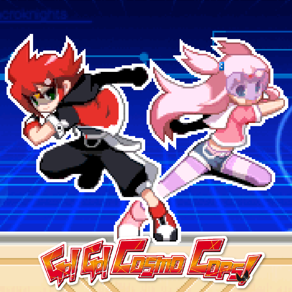 Go! Go! Cosmo Cops!