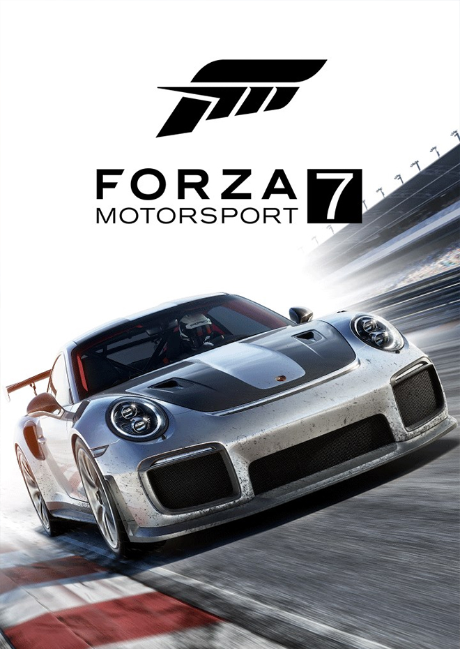 Forza Motorsport 7 - SteamGridDB