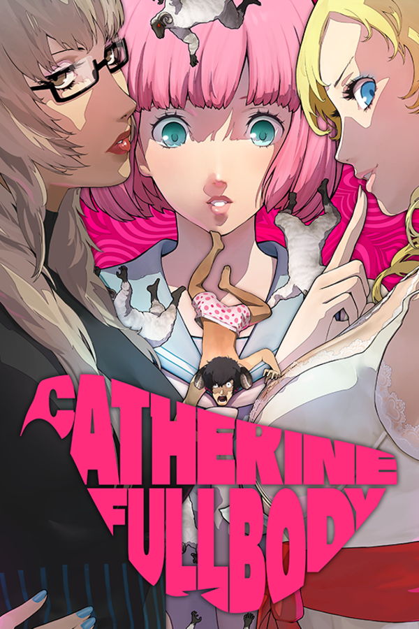 Catherine: Full Body cover art
