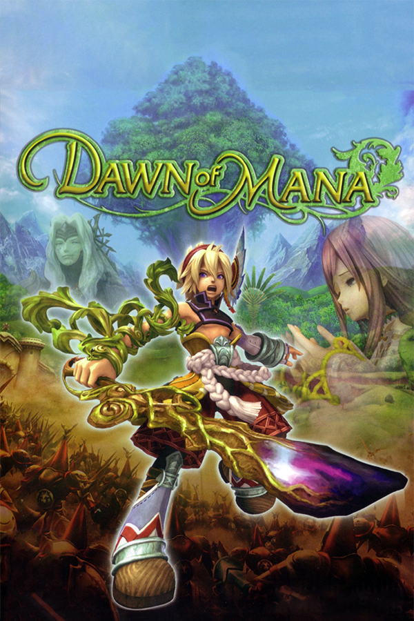 Dawn of Mana