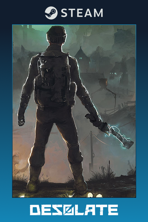 Desolate