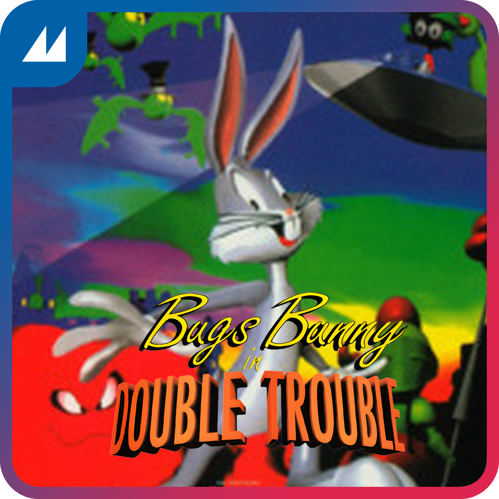 Bugs Bunny in Double Trouble