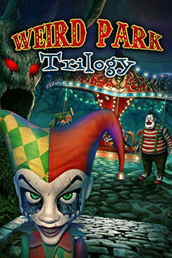 Weird Park: Broken Tune