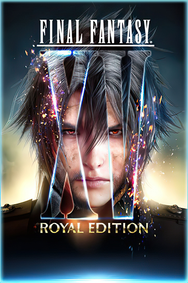 Final Fantasy XV: Windows Edition - SteamGridDB