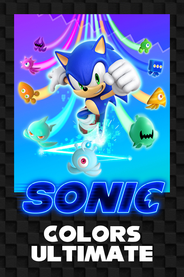 sonic colors ultimate android｜TikTok Search