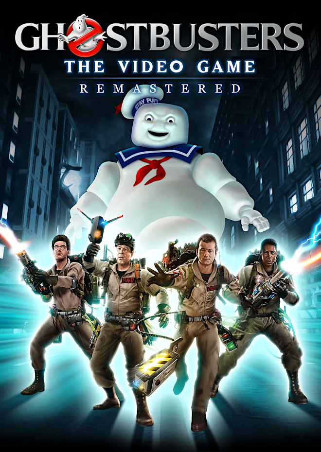 Ghostbusters: The Video Game Remastered - SteamGridDB