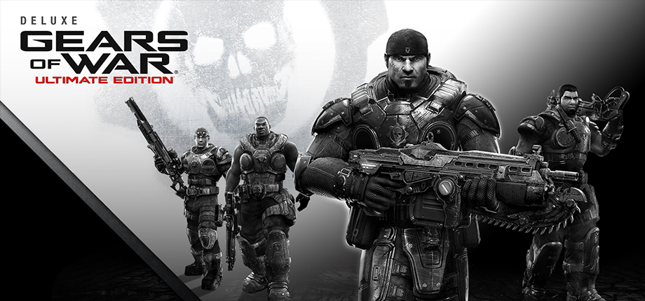 Gears of War 3 - SteamGridDB