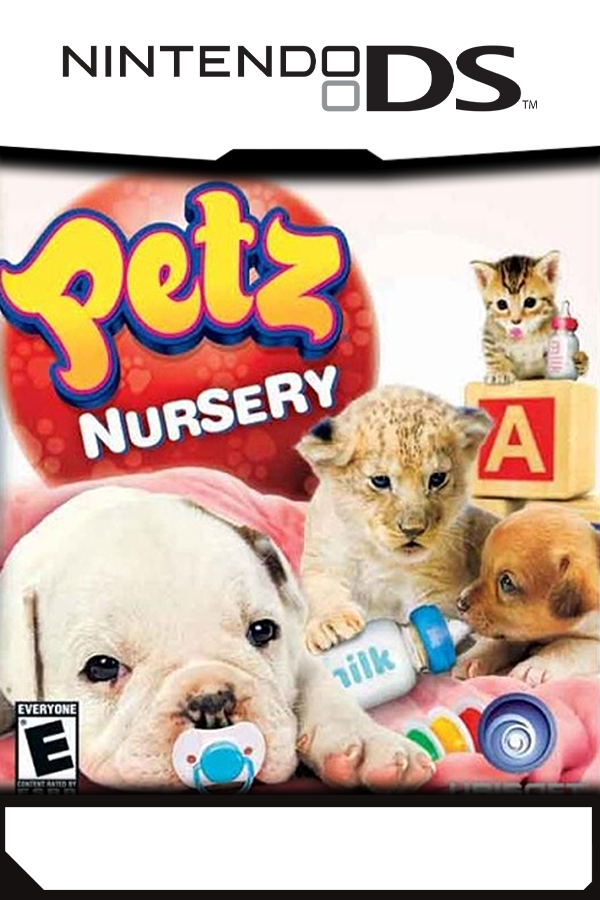 Petz: Nursery