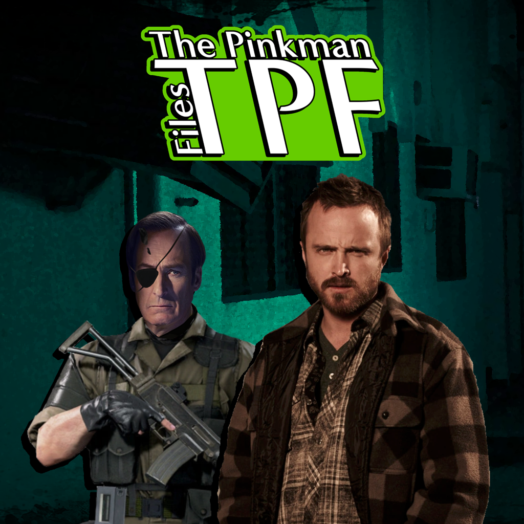 The Pinkman Files