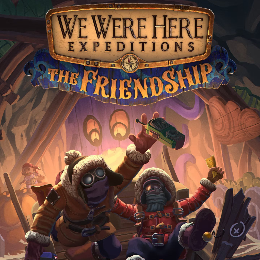 Free Steam Games✨ on X: 🔥We Were Here Expeditions: The