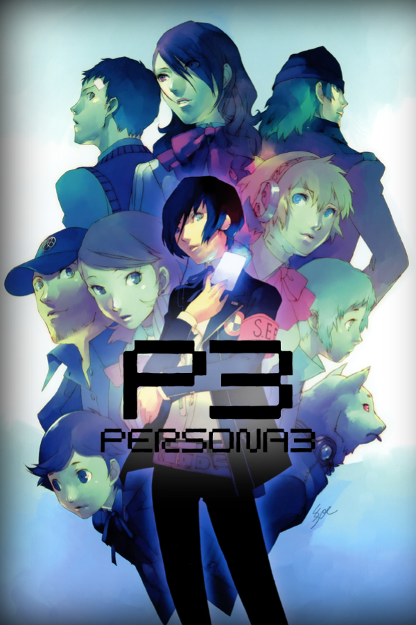 Shin Megami Tensei: Persona 3 cover art