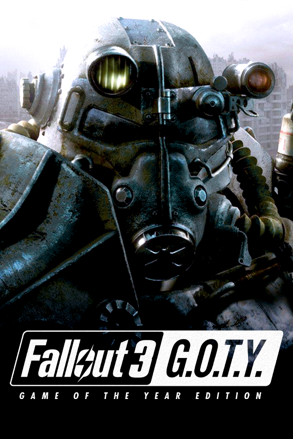 Fallout 3: Game of the Year Edition - SteamGridDB