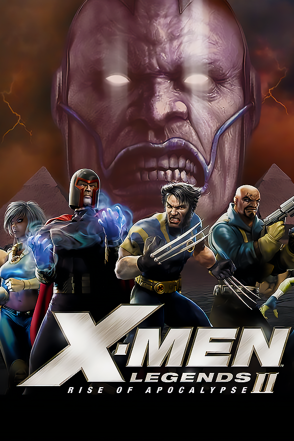 X-Men Legends II: Rise of Apocalypse
