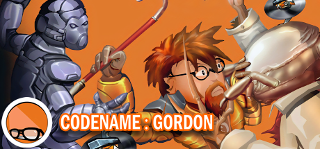 Codename Gordon and other games hidden on Steam
