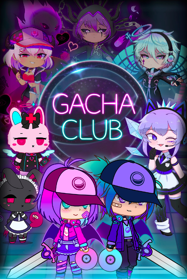 Gacha Club cover art