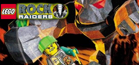 Lego rock raiders cheap steam