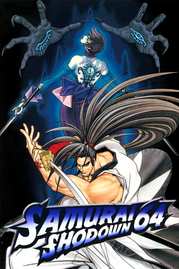 Samurai Shodown 64