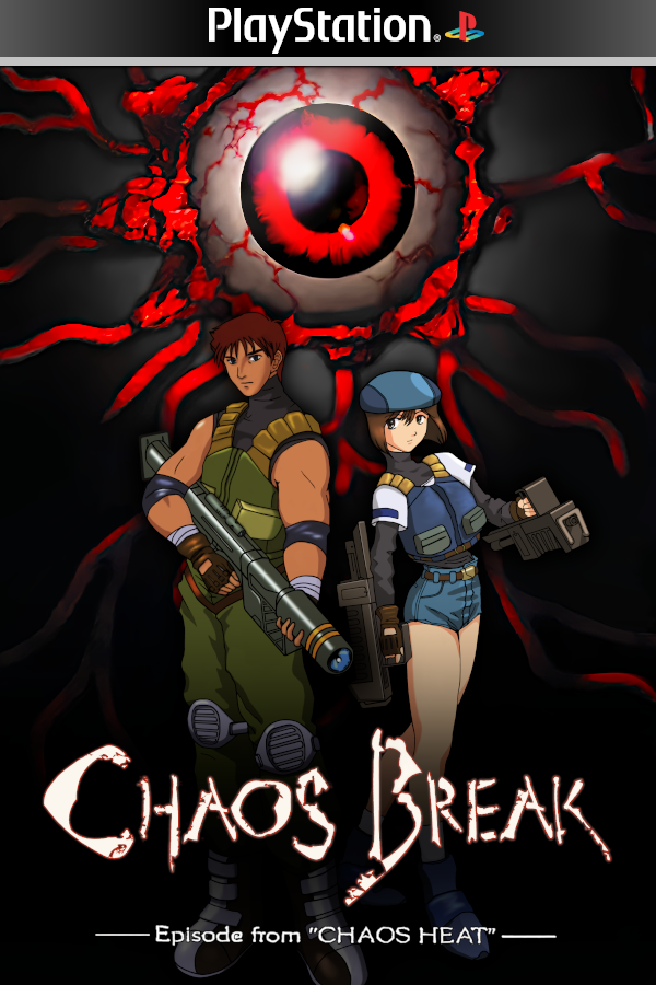 その他 CHAOS BREAK p706p5g Chaos Break - SteamGridDB