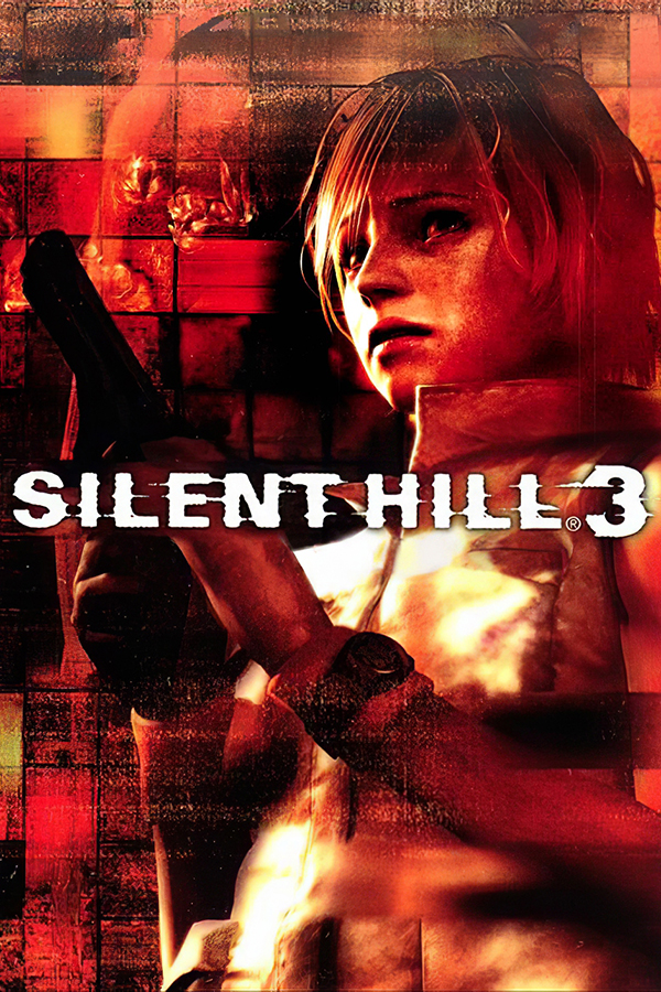 Silent Hill 3 - SteamGridDB