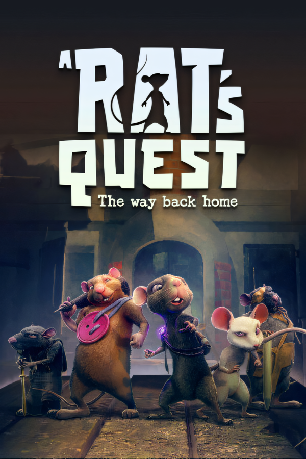 A Rats Quest Season 1