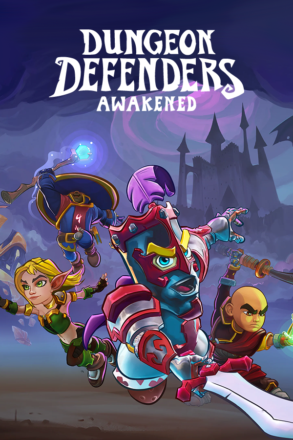 Dungeon Defenders: Awakened