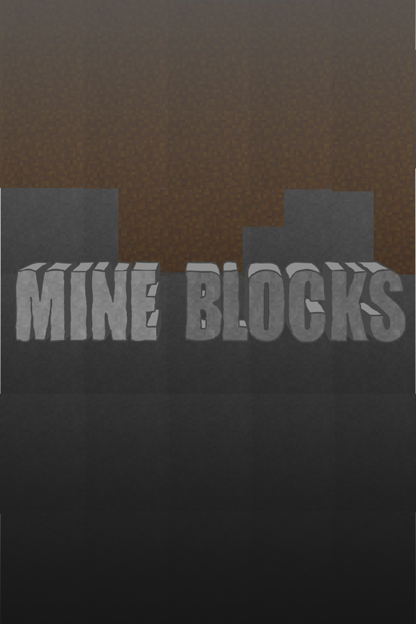 V] Mineblocks cover art using a screenshot : r/steamgrid