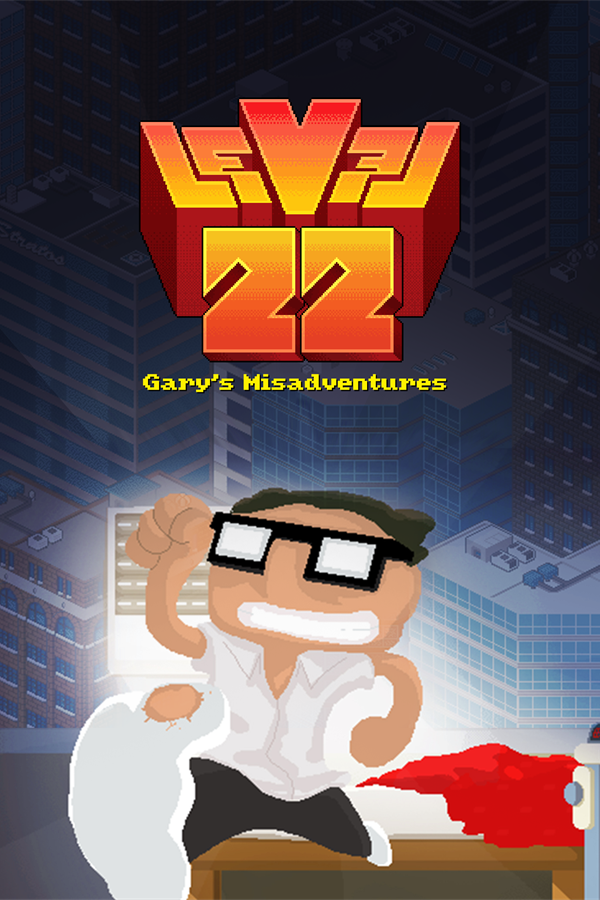 Level 22: Gary’s Misadventure - 2016 Edition cover art
