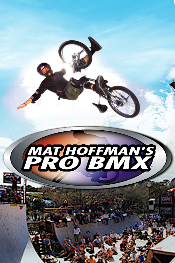 Mat Hoffman's Pro BMX