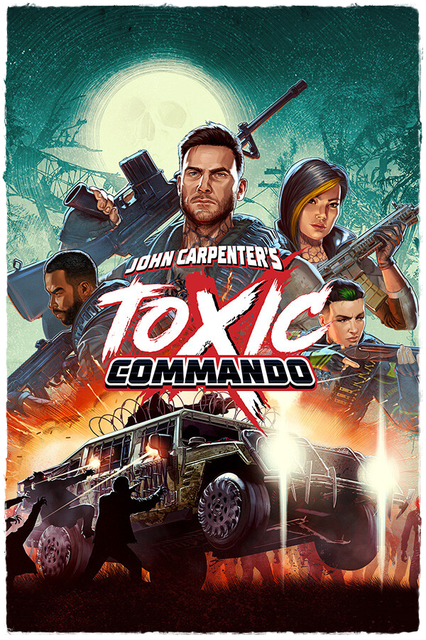 John Carpenter’s Toxic Commando