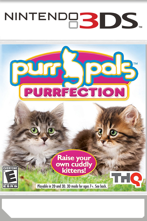 Purr Pals Purrfection