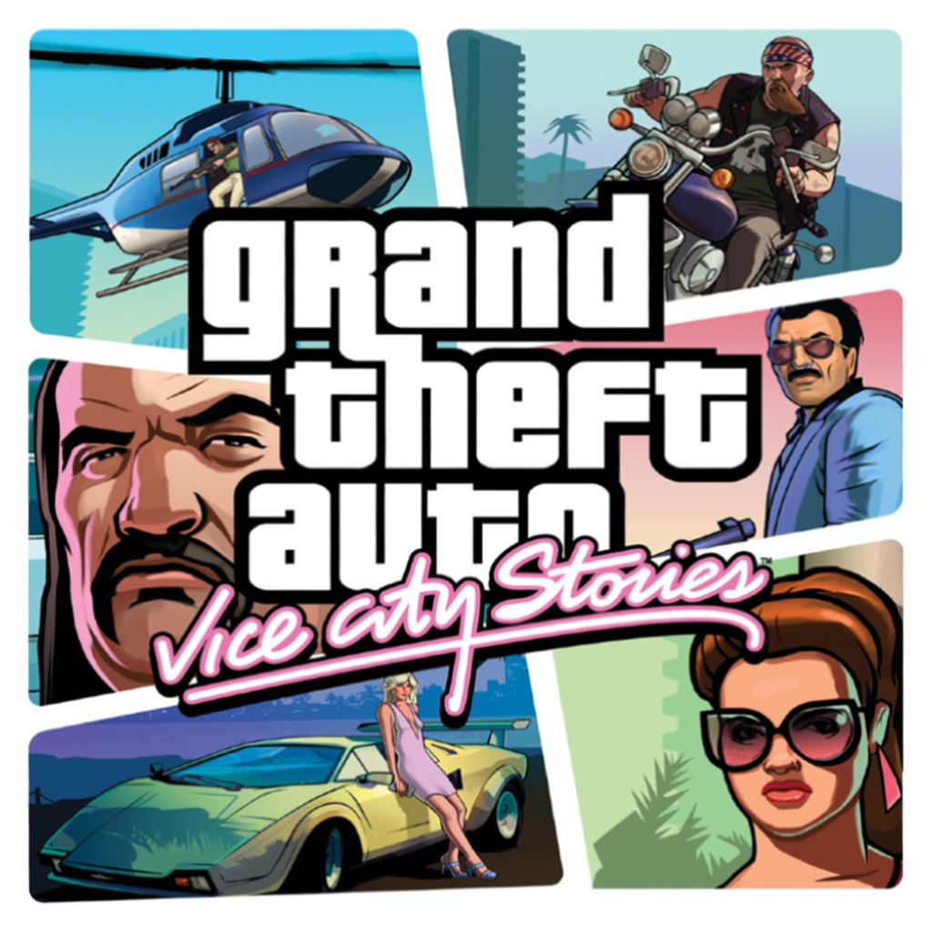 Grand Theft Auto Vice City Stories Folder Icon by ans0sama on