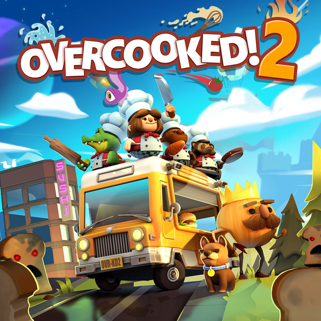 Overcooked on Steam