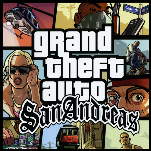 Grand Theft Auto: San Andreas Download (2005 Simulation Game)